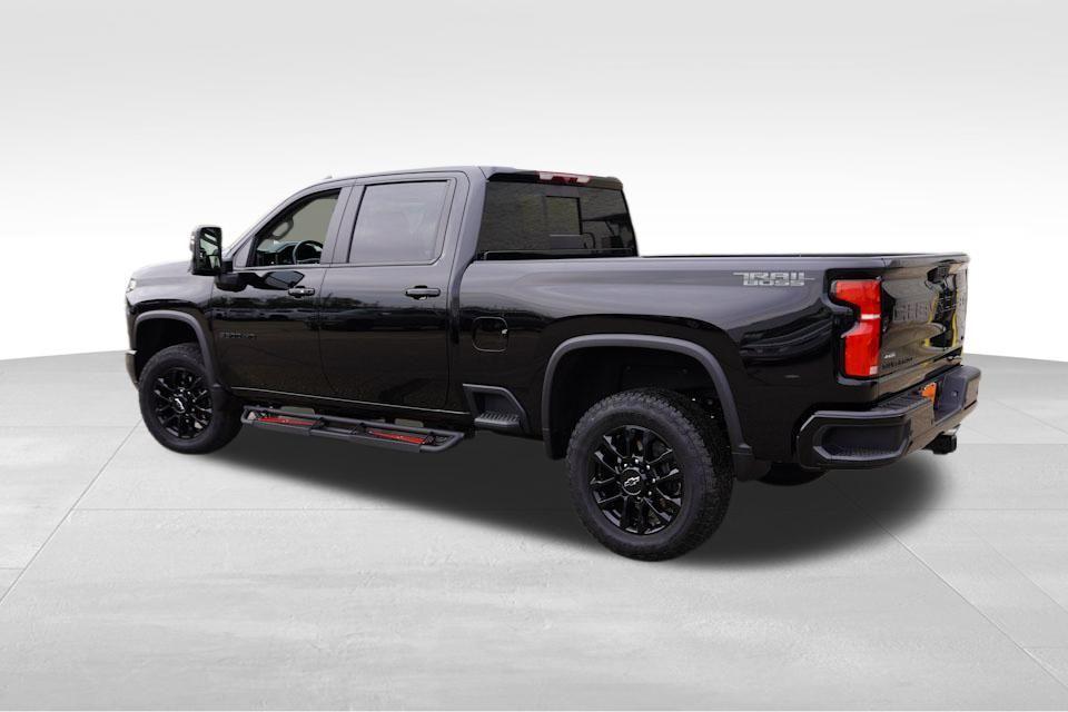 used 2025 Chevrolet Silverado 3500 car, priced at $58,996