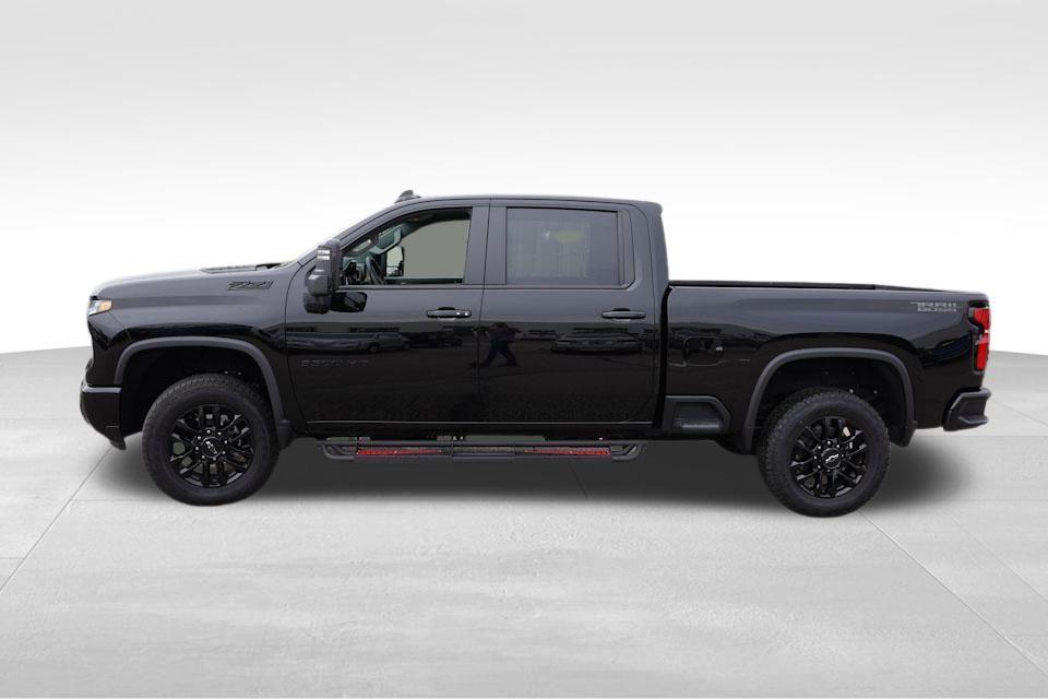 used 2025 Chevrolet Silverado 3500 car, priced at $58,996