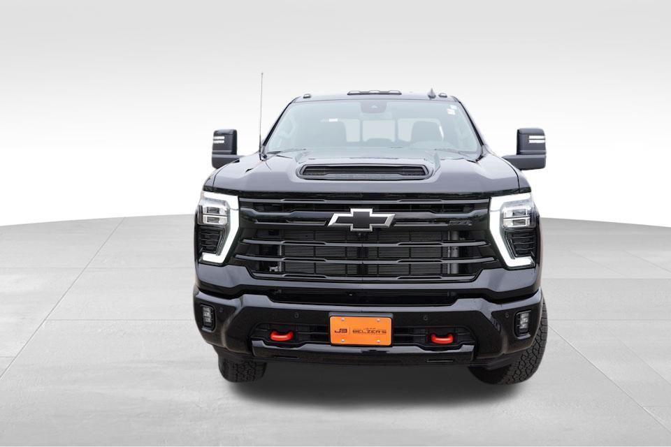 used 2025 Chevrolet Silverado 3500 car, priced at $58,996