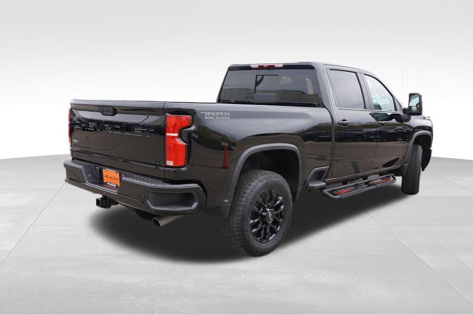 used 2025 Chevrolet Silverado 3500 car, priced at $58,996