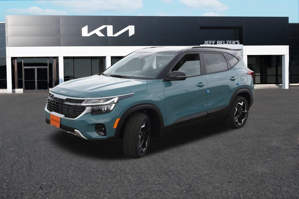 new 2025 Kia Seltos car, priced at $26,225