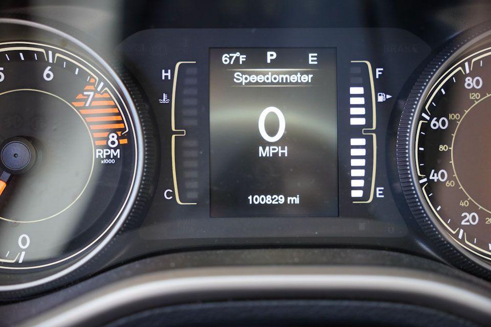 used 2016 Jeep Cherokee car, priced at $12,956