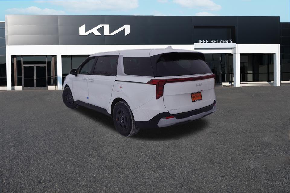 new 2025 Kia Carnival car, priced at $38,622