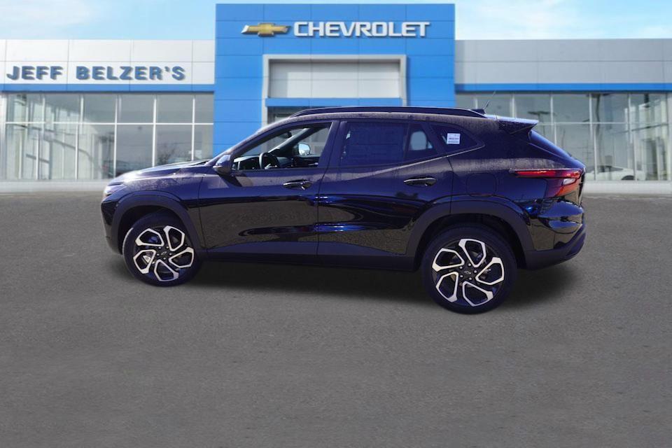 new 2025 Chevrolet Trax car, priced at $25,249