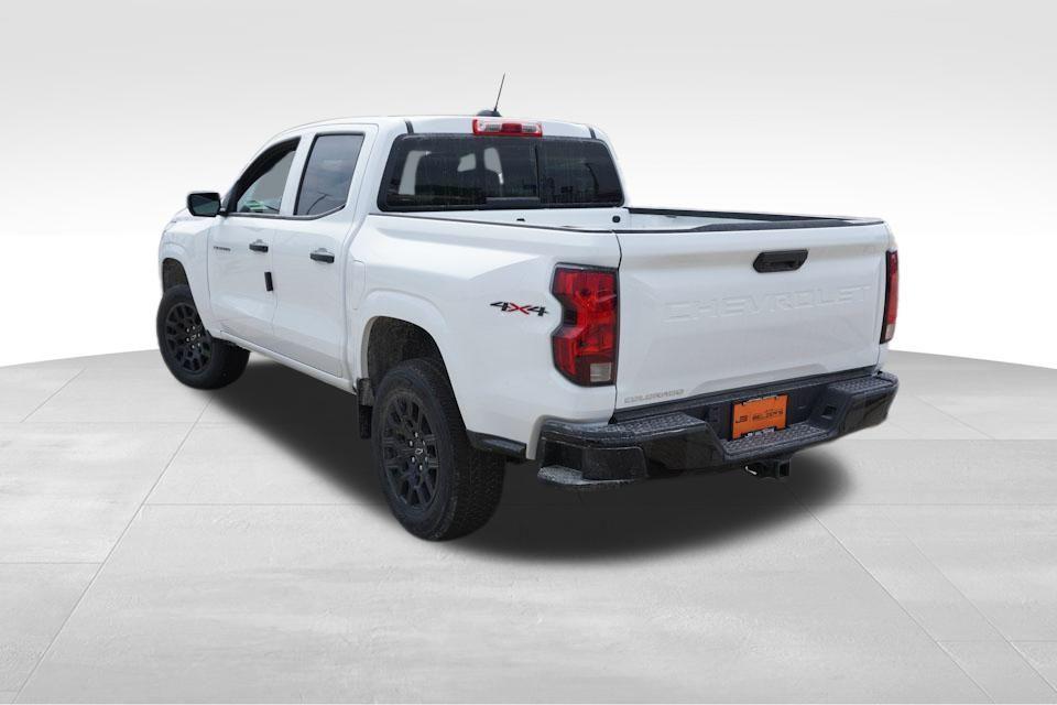 new 2025 Chevrolet Colorado car, priced at $35,680