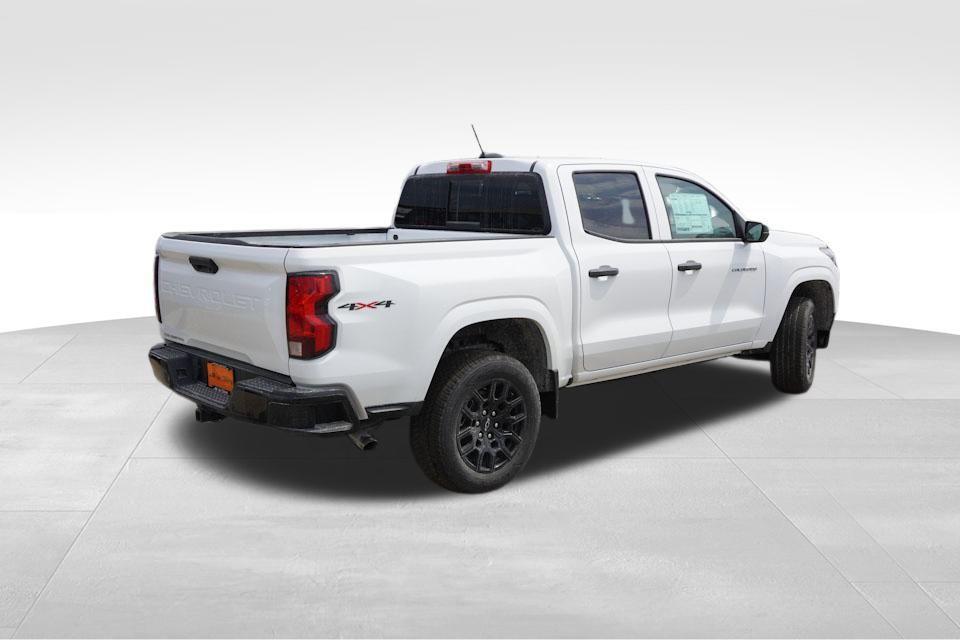 new 2025 Chevrolet Colorado car, priced at $35,680