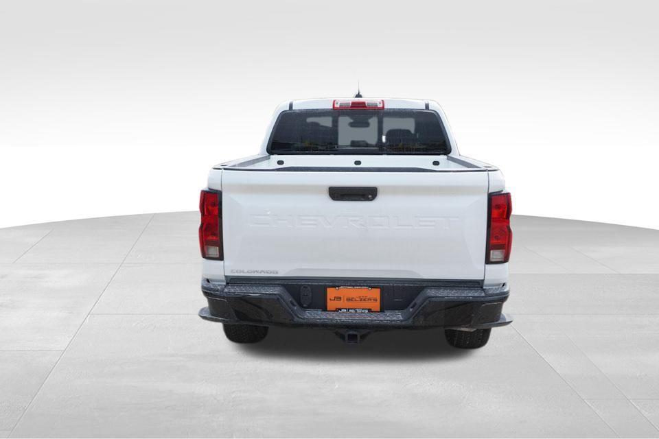 new 2025 Chevrolet Colorado car, priced at $35,680