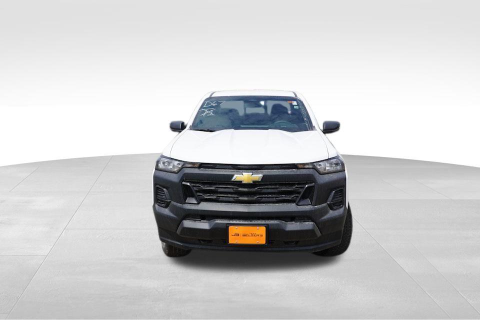new 2025 Chevrolet Colorado car, priced at $35,680
