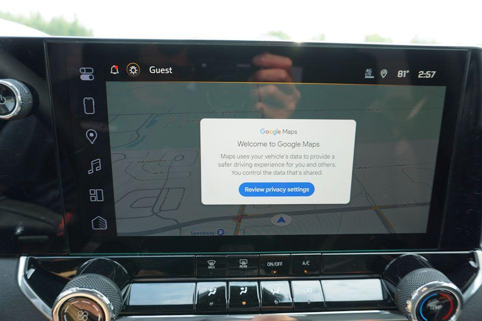new 2025 Chevrolet Colorado car, priced at $35,880