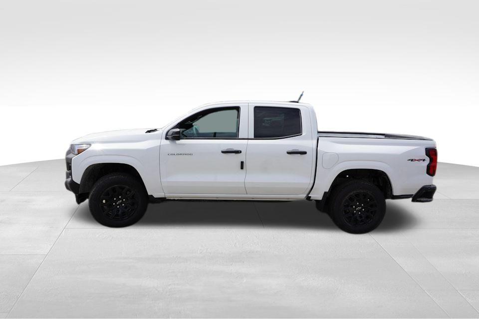 new 2025 Chevrolet Colorado car, priced at $35,680