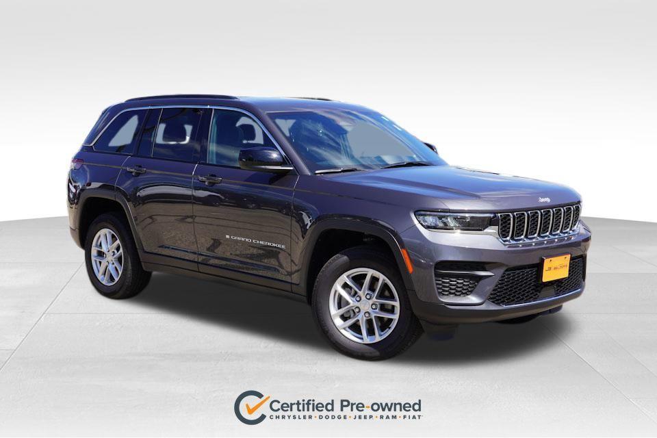 used 2024 Jeep Grand Cherokee car, priced at $30,977