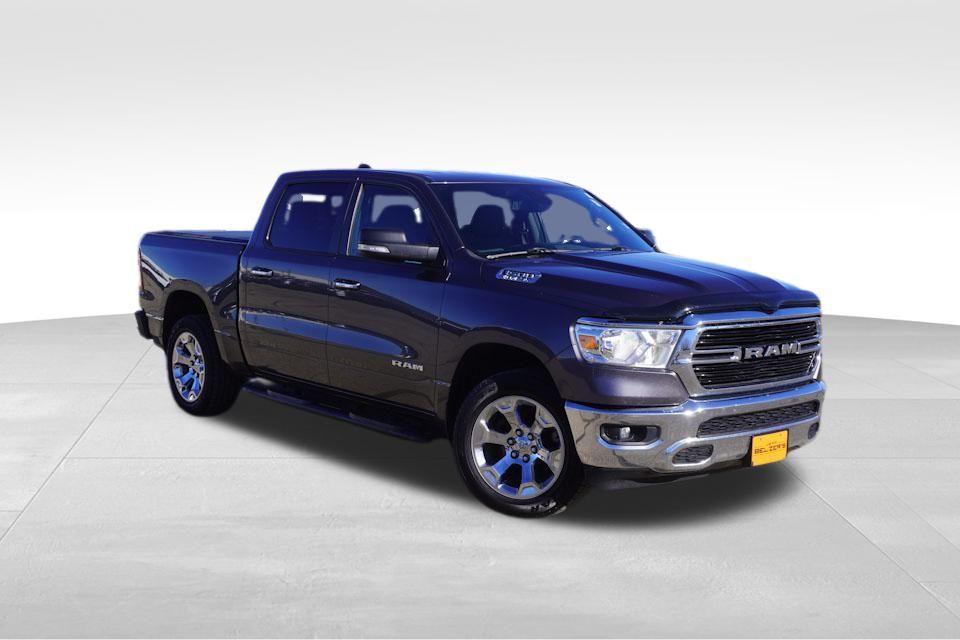 used 2019 Ram 1500 car, priced at $23,775