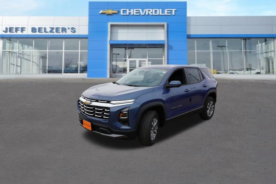 new 2026 Chevrolet Equinox car, priced at $31,405