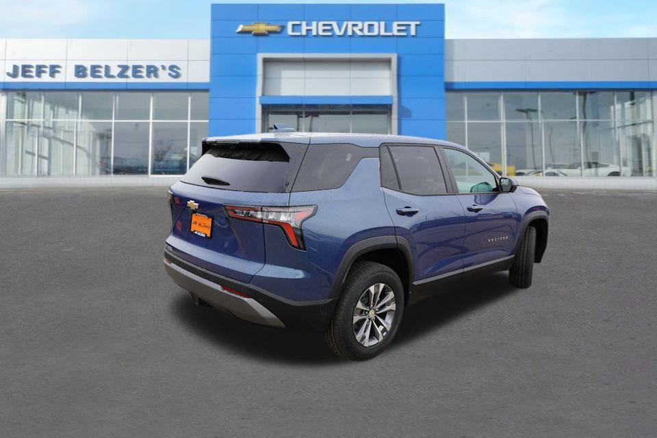 new 2026 Chevrolet Equinox car, priced at $31,405