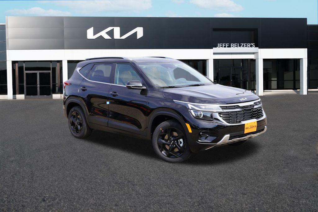 new 2026 Kia Seltos car, priced at $28,916