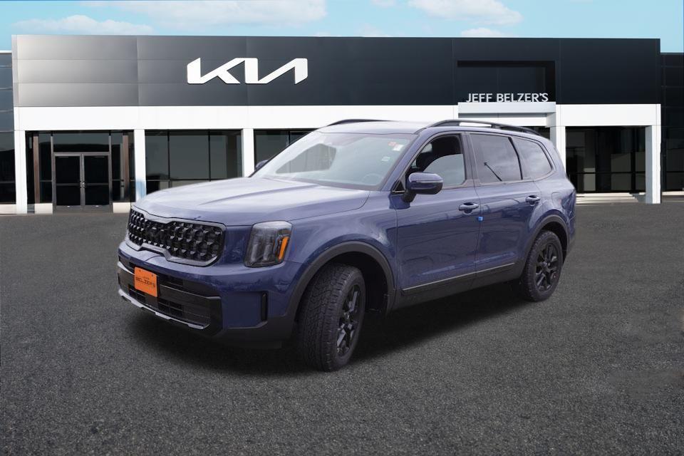 new 2025 Kia Telluride car, priced at $46,509