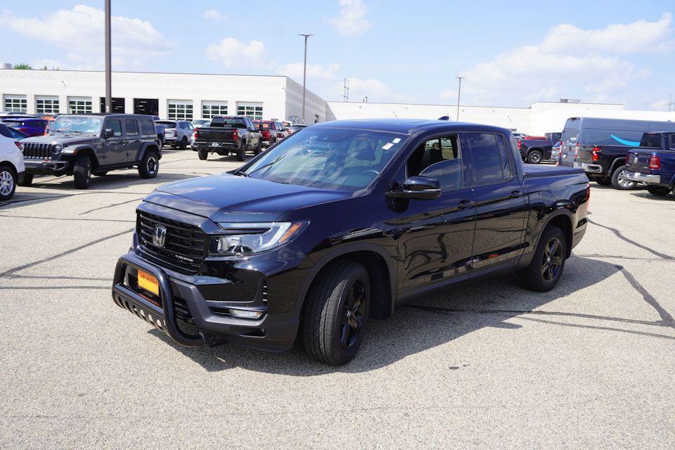 used 2022 Honda Ridgeline car, priced at $34,468