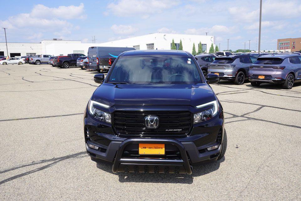 used 2022 Honda Ridgeline car, priced at $34,468