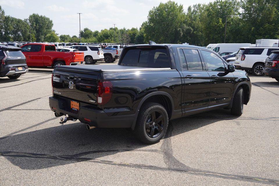 used 2022 Honda Ridgeline car, priced at $34,468