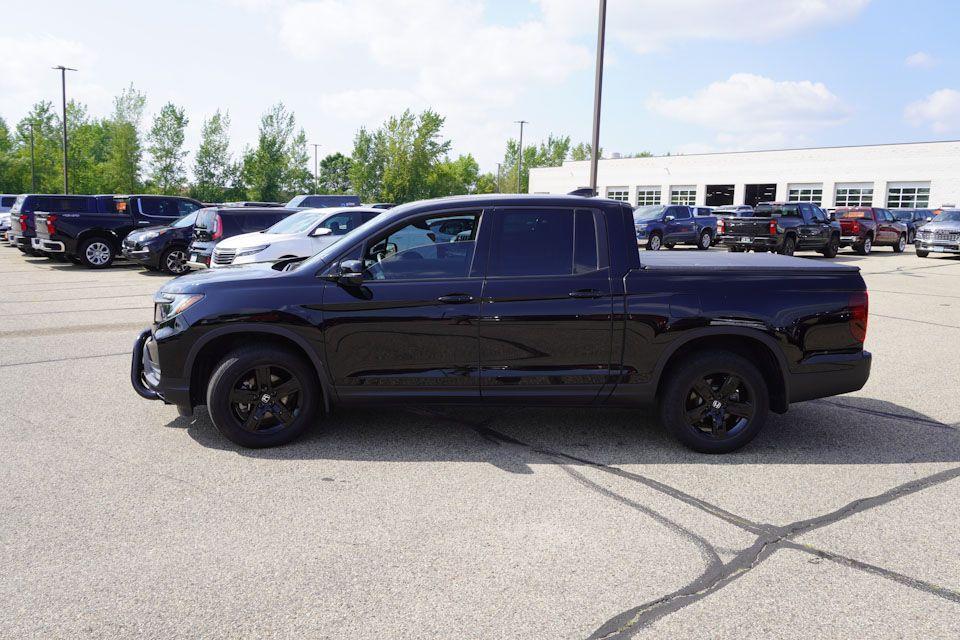 used 2022 Honda Ridgeline car, priced at $34,468