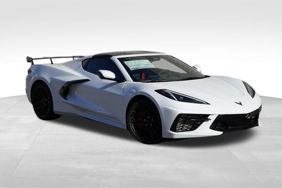 new 2026 Chevrolet Corvette car, priced at $73,260
