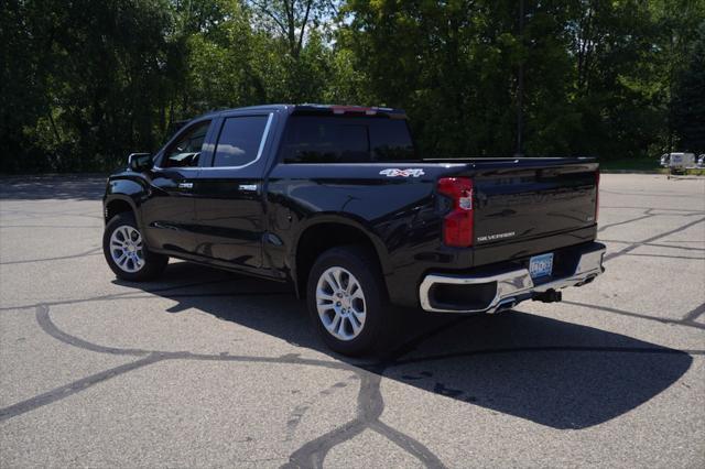 new 2024 Chevrolet Silverado 1500 car, priced at $57,930