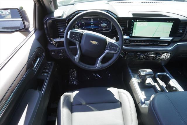 new 2024 Chevrolet Silverado 1500 car, priced at $57,930