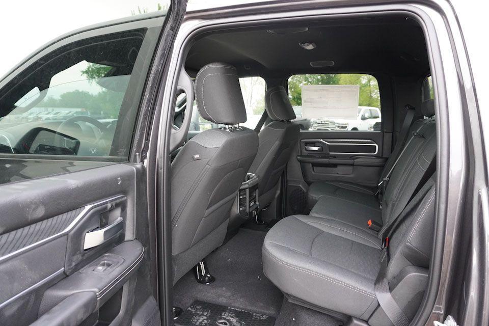 new 2025 Ram 3500 car, priced at $58,578