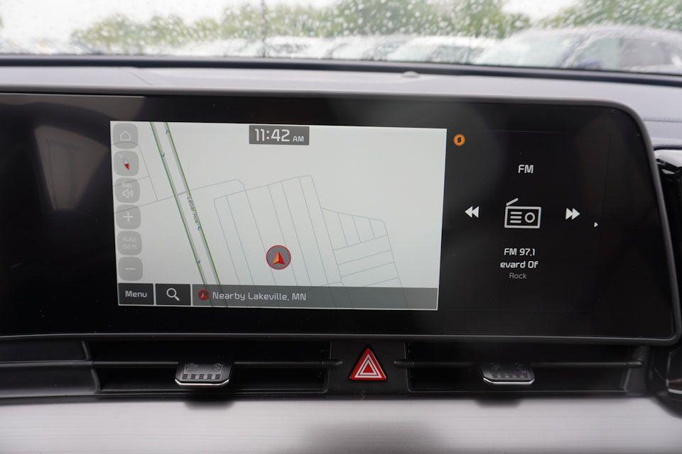 new 2025 Kia Sportage Hybrid car, priced at $32,449