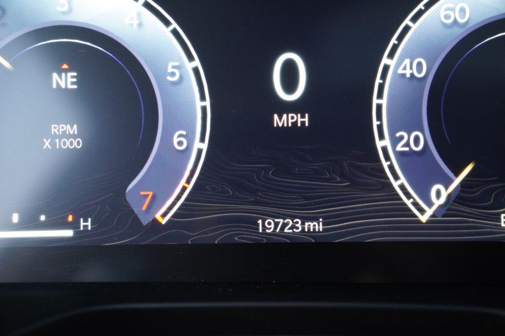 used 2024 Jeep Grand Cherokee L car, priced at $36,475