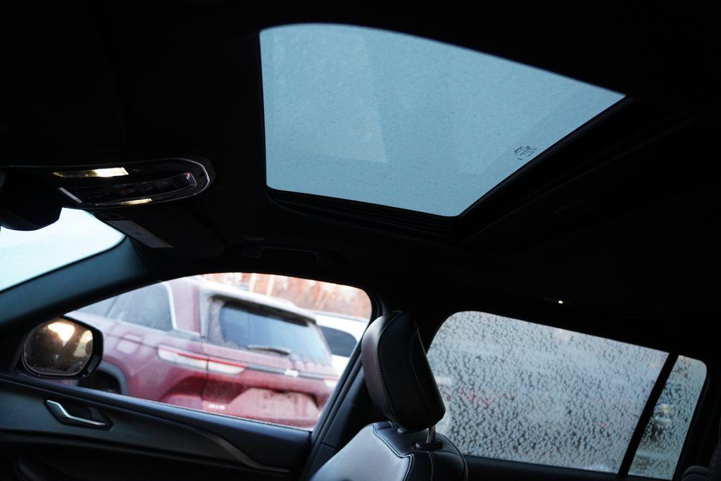 used 2024 Jeep Grand Cherokee L car, priced at $36,475