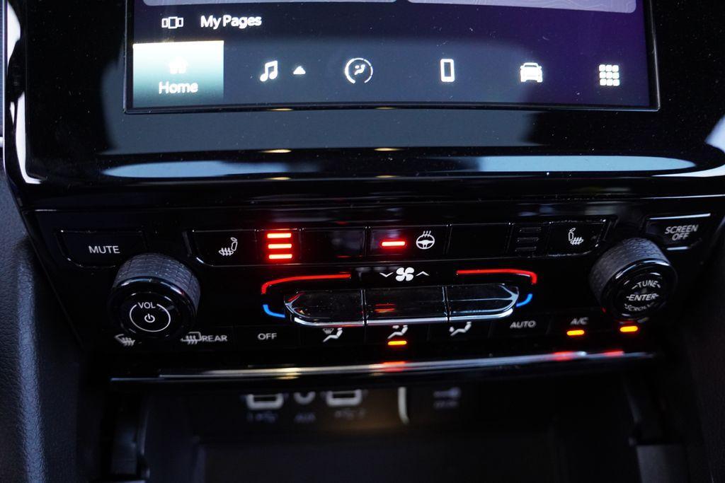 used 2024 Jeep Grand Cherokee L car, priced at $36,475