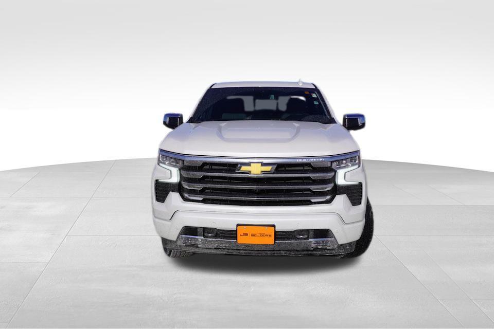 new 2025 Chevrolet Silverado 1500 car, priced at $60,958