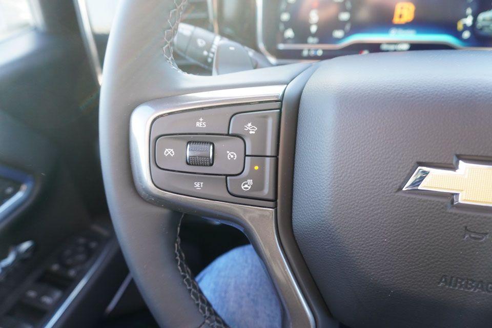 new 2025 Chevrolet Silverado 1500 car, priced at $60,958