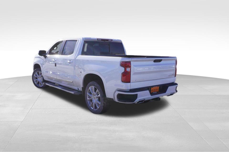 new 2025 Chevrolet Silverado 1500 car, priced at $60,958