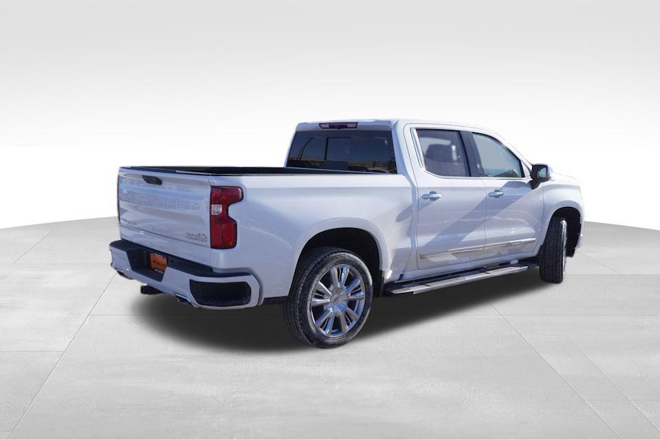 new 2025 Chevrolet Silverado 1500 car, priced at $60,958