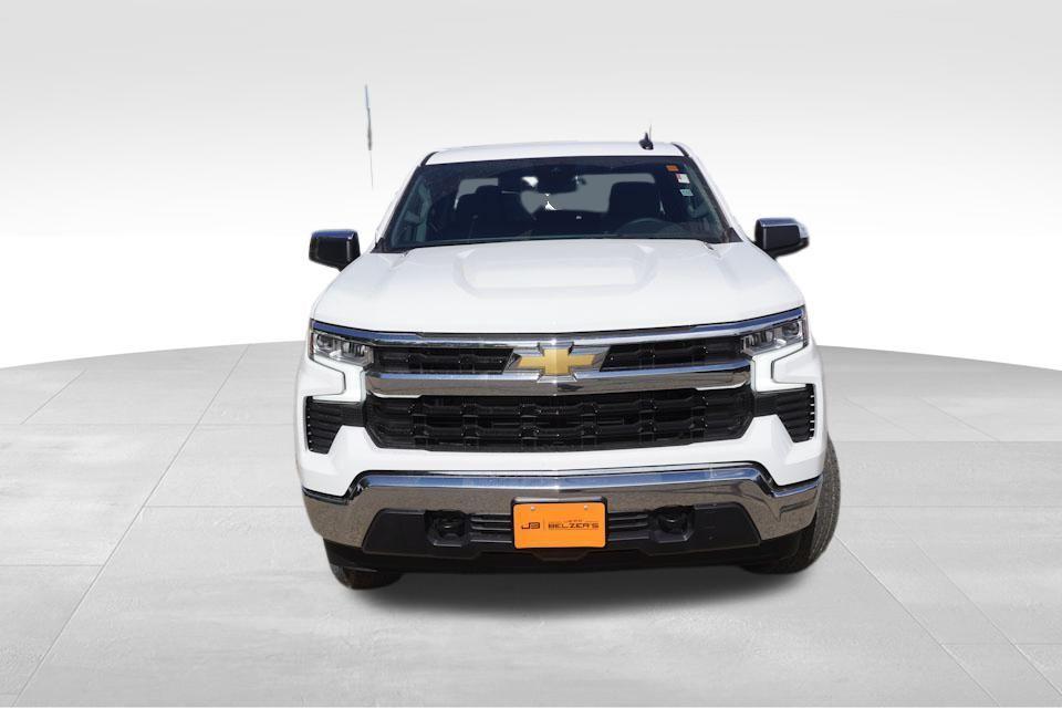 new 2025 Chevrolet Silverado 1500 car, priced at $45,595