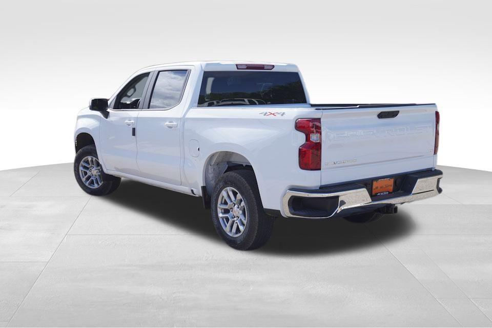 new 2025 Chevrolet Silverado 1500 car, priced at $45,095