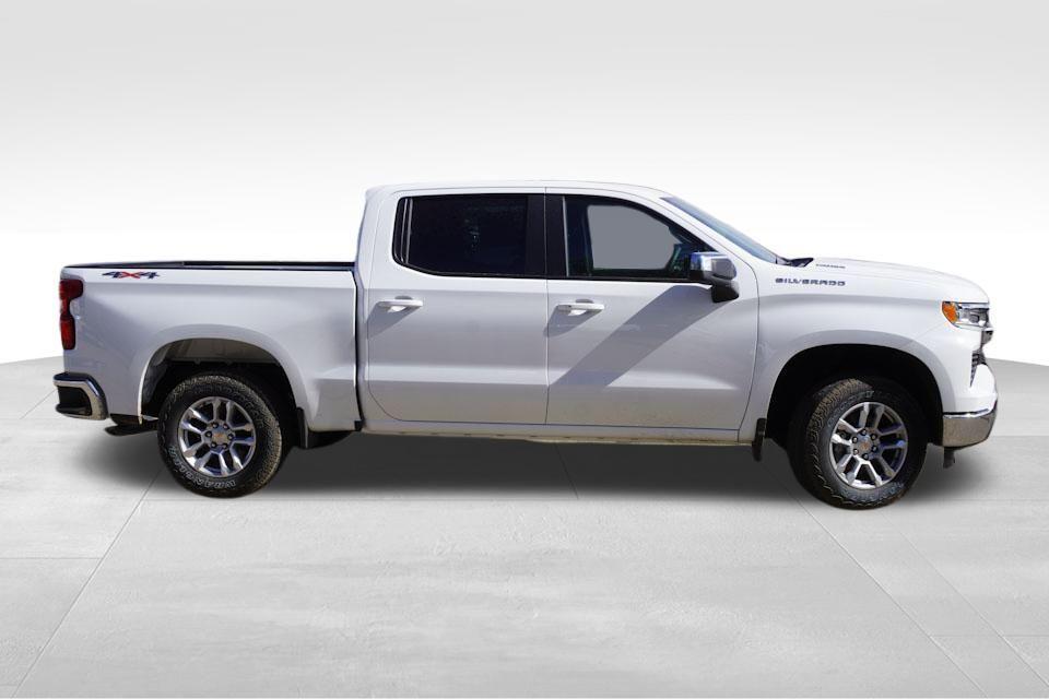 new 2025 Chevrolet Silverado 1500 car, priced at $45,595