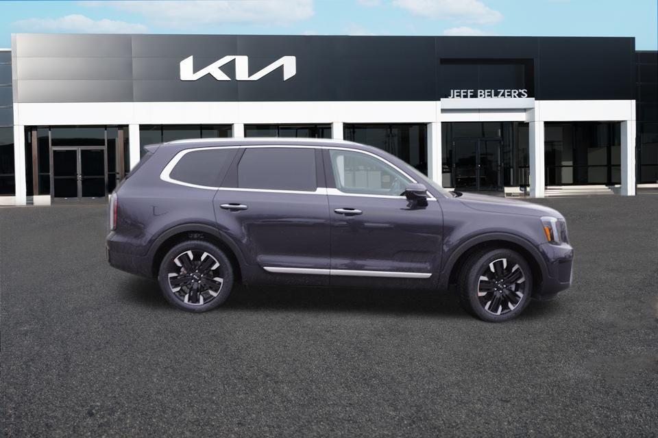 new 2025 Kia Telluride car, priced at $48,036