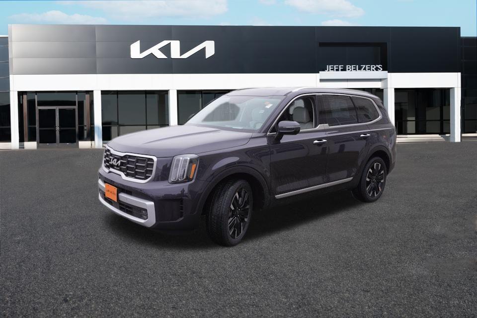 new 2025 Kia Telluride car, priced at $48,036