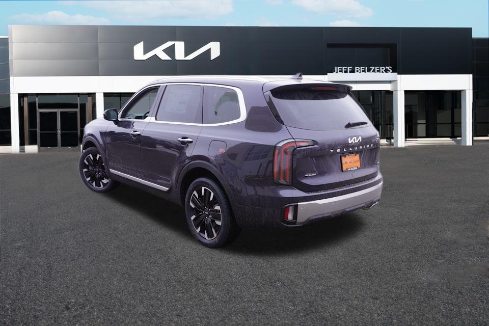 new 2025 Kia Telluride car, priced at $48,036