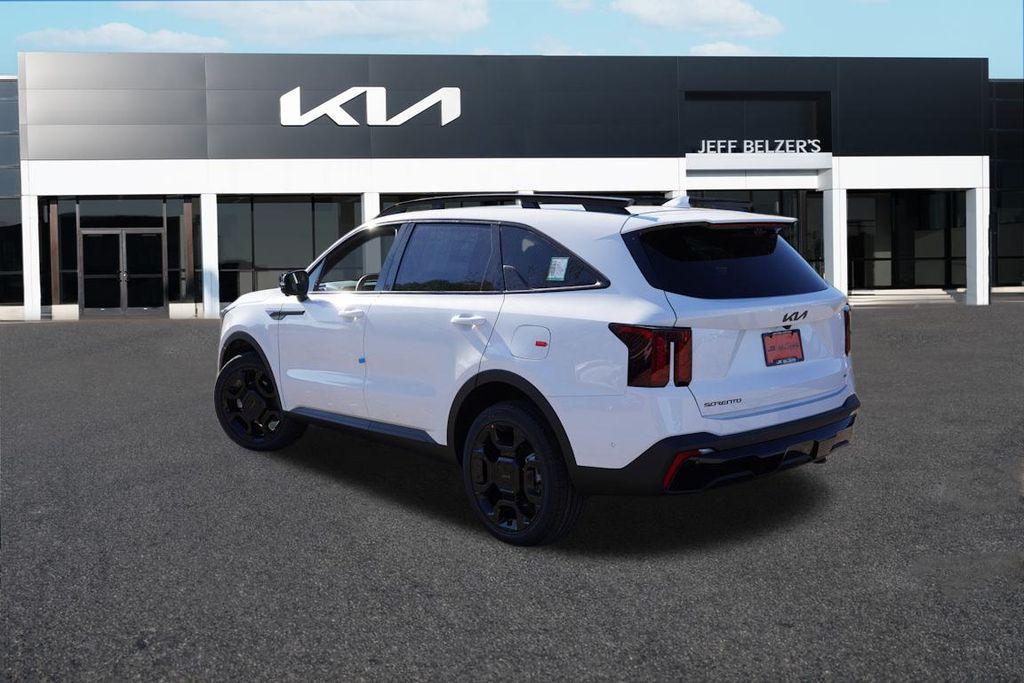 new 2026 Kia Sorento car, priced at $43,027