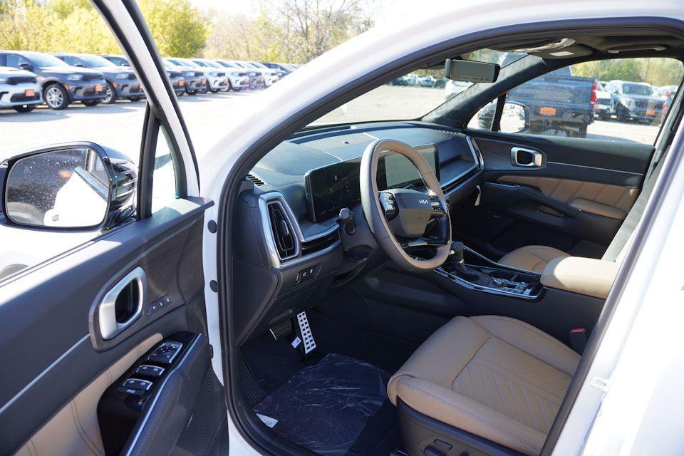 new 2026 Kia Sorento car, priced at $43,027