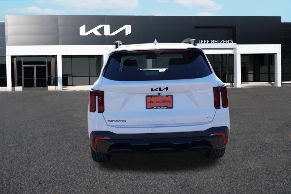 new 2026 Kia Sorento car, priced at $43,027