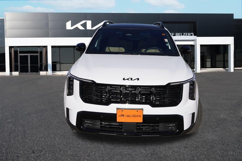 new 2026 Kia Sorento car, priced at $43,027