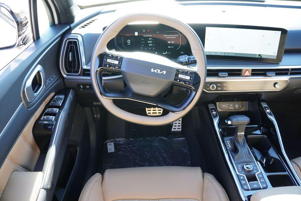 new 2026 Kia Sorento car, priced at $43,027