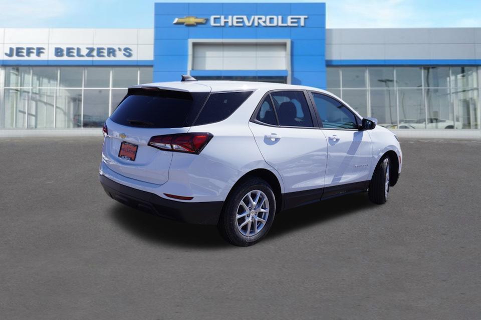 new 2024 Chevrolet Equinox car, priced at $24,980