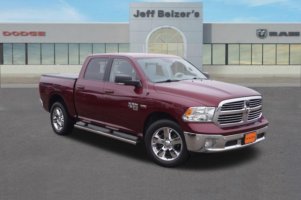 used 2019 Ram 1500 Classic car, priced at $24,653