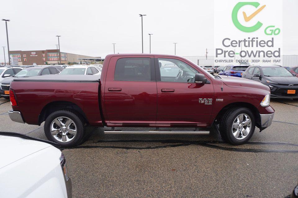 used 2019 Ram 1500 Classic car, priced at $24,653